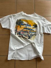 極美品/USA製】90s KMC ホットウィール Tシャツ Hanes M - メルカリ