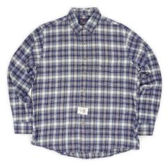 オシュコシュ OSHKOSH レアカラー 70s 70年代 ヘビーネルシャツ 旧タグ