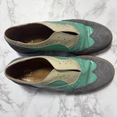 美品】ARTE FYL フラメンコ用 男性用 ボタ ブーツ サイズ40 黒 - メルカリ