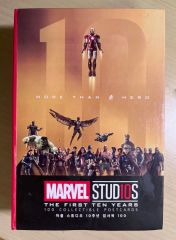 最終値下げ MARVEL 10周年 ホットトイズ マーベルロゴライトボックス 