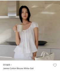 セシリーバンセン HOPE TOPパフスリーブブラウス 白 背中美人s__ko様 セシリーバンセン HOPE TOPパフスリーブブラウス 白 背中美人 - メルカリ