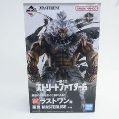 ストリートファイター6 一番くじ ラストワン賞 豪鬼 フィギュア - メルカリ