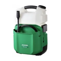 ハイコーキ[HiKOKI] 18V コードレス高圧洗浄機 AW18DBL(NN) 本体のみ ※バッテリ・充電器別売のサムネイル