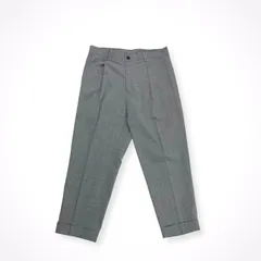 BEAMS PLUS / コンバットウール 1P トラウザーズ 参考定価：16,000+tax SIZE：Mのサムネイル