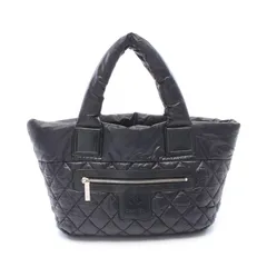 CHANEL シャネル コココクーン スモール リバーシブル トートバッグのサムネイル