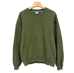 DRIES VAN NOTEN スウェット カーキ Small - メルカリ