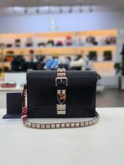 emma専用】PRADA ミニハンドバッグ レディース カナパ 1BA038 - メルカリ