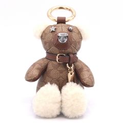 GUCCI グッチ ☆ テディベア キーホルダー チャーム GGスプリーム