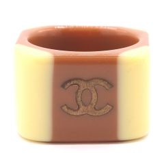 CHANEL ココマーク・カフバングル CHANEL ココマーク・カフバングル | Mercari