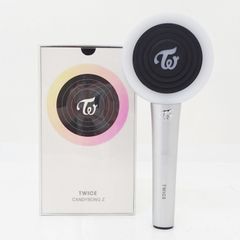 外箱付き TWICE CANDYBONG Z 公式ペンライト - メルカリ
