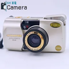 2026年最新】OLYMPUS μ ZOOM 105 DELUXEの人気アイテム - メルカリ