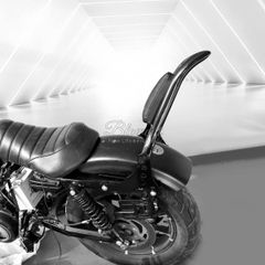 ビラーゴ250 チョッパー ワンオフマフラー ドラスタ スティード sr400