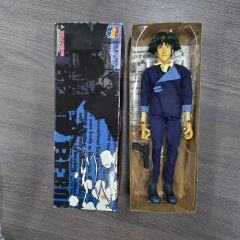 G0407-32☆未開封カウボーイビバップ フィギュアストラップ 4個セット