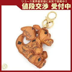  エムシーエム バッグチャーム ヴィセトス ドラゴン 中古のサムネイル