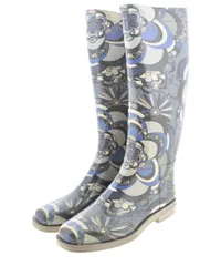 EMILIO PUCCI レインシューズ レディース 【古着】【中古】【送料無料】のサムネイル