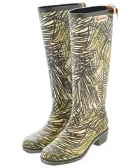 AIGLE レインシューズ レディース 【古着】【中古】【送料無料】