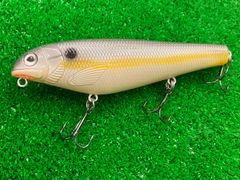 ノーバイト ガウラクラフト ヘドン バルサ50 ローカル ボッコム 痴虫