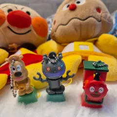 アンパンマン キャラクター キーホルダー