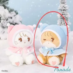 さくら みこ キャラクターズ Lil ala mode mikko latte ラテ クマ ぬいぐるみ