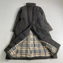 2026年最新】burberry ダウンジャケット ノバチェックの人気アイテム