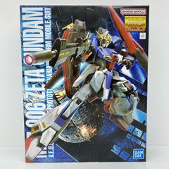 [물류 센터] 중고 1/100MGMSZ-006Z 건담 Ver.2.0 [기동 전사 Z 건담] [5061578]