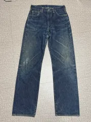 リーバイス ヴィンテージクロージング made in USA 501XX バレンシア製 デニム