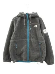 ザノースフェイス THE NORTH FACE PLAY GREEN FLEECE HOODIE プレイ グリーン フリース フーディー 100 (L) グレー ジャケット アウター 上着のサムネイル