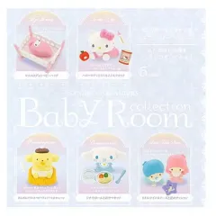 サンリオ ベイビー ルーム シナモロール ガチャ 出品