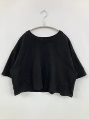 ZARA ザラ Tシャツ/カットソー L ブラック