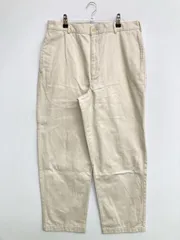 LANDS' END ランズエンド チノパンツ 32 ベージュのサムネイル