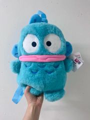ぬいぐるみリュック ハンギョドン アロハシャツサングラス アベイル