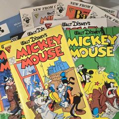 ディズニーヴィンテージコレクターブックビンテージ本 Disneybook