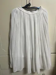 UNIQLO ユニクロ プリーツ ロング丈スカート