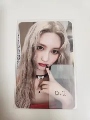 IVE secret GASP ver. 가을 トレカ 出品