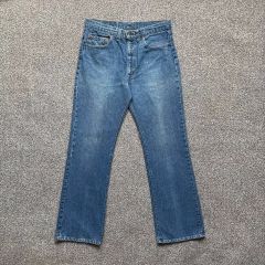 16ボタン 珍品 80s リーバイス 517 内股シングル 黒カン 66後期 - メルカリ