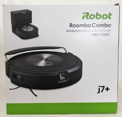 新品未使用 Roomba j7+ 自動ゴミ収集機付き - メルカリ