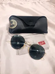 正規品 / レイバン サングラス ケース含む