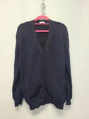 LANVIN スポーツ メンズ ネイビー カーディガン 105のサムネイル