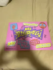 SEVENTEEN ブソクスン teleparty アルバム