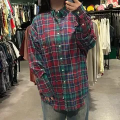 (349) POLO Ralph Lauren ポロラルフローレン チェック シャツ