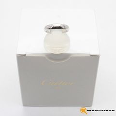 カルティエ ステラ 6P ダイヤモンド #51リング指輪 K18WG - メルカリ