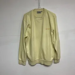 カーハート メンズ スウェット 長袖Tシャツ 100L@9962