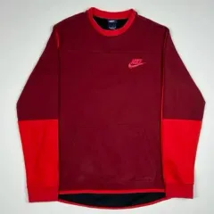 ナイキ クルーネック ロングスリーブ スウェット