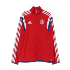 adidas × FC Bayern München トラックジャケット - メルカリ
