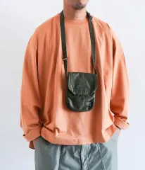 KAPTAIN SUNSHINE (キャプテンサンシャイン) x Porter ポーター タンカー jet case