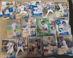 超レア】横浜ベイスターズ歴代イヤーブック付録下敷き1993年~25年分