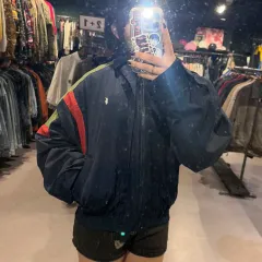(429) POLO Ralph Lauren ポロラルフローレン ジップアップ ブルゾン