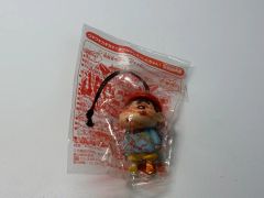 絶版 笑っていいとも！タモリストラップ ゴールドバージョン非売品①