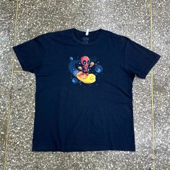 希少初期 UNDERCOVER 2001AW ラメTシャツ D.A.V.F期 - メルカリ