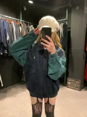 (672) POLO ポロ ヴィンテージ ブルゾン ジャケット